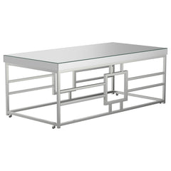 Dafina Silver Coffee Table