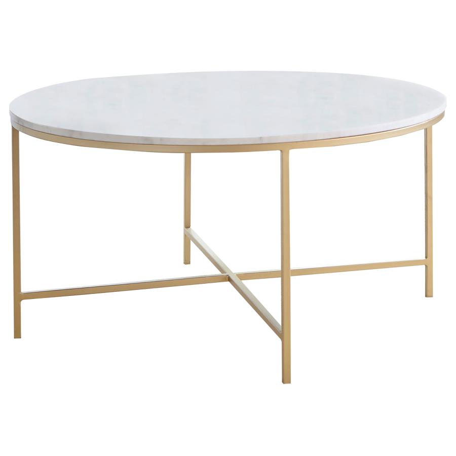 Ellison White Coffee Table