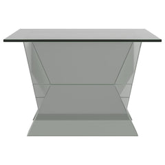 Taffeta Silver Coffee Table