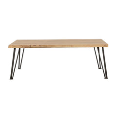 Zander Brown Coffee Table