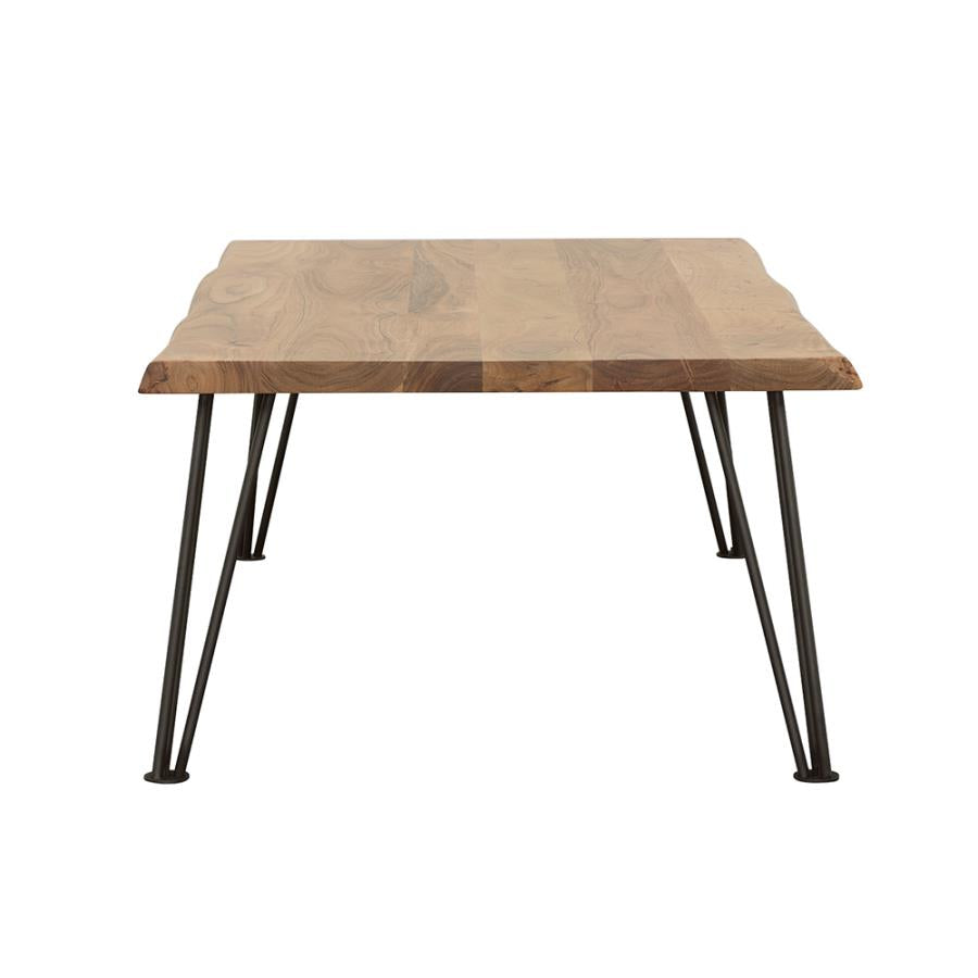 Zander Brown Coffee Table