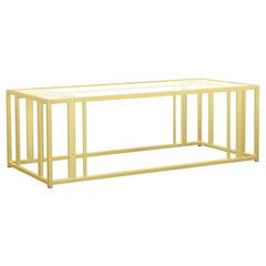 Adri Gold Coffee Table