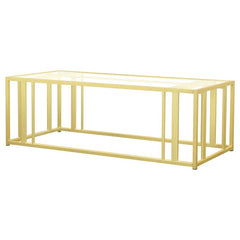 Adri Gold Coffee Table