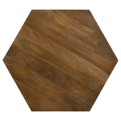 Zalika Brown Coffee Table