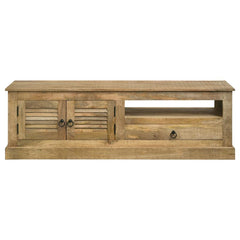 Zabel Brown 58" Tv Stand