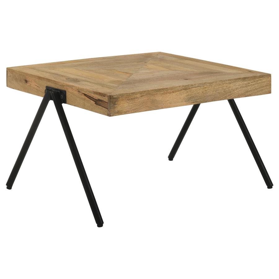 Avery Brown Coffee Table