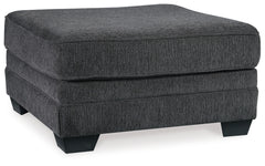 Tracling Oversized Ottoman - The Bargain Furniture