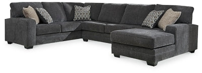 Tracling 3-Piece Sectional with Chaise - 72600S2