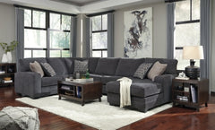 Tracling 3-Piece Sectional with Chaise - 72600S2