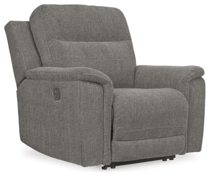 Mouttrie Sofa, Loveseat and Recliner