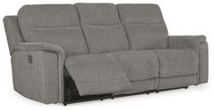 Mouttrie Sofa, Loveseat and Recliner