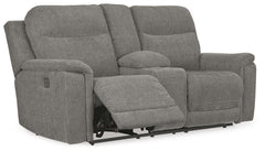 Mouttrie Sofa, Loveseat and Recliner