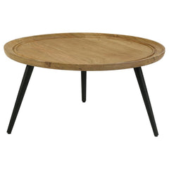 Zoe Brown Coffee Table