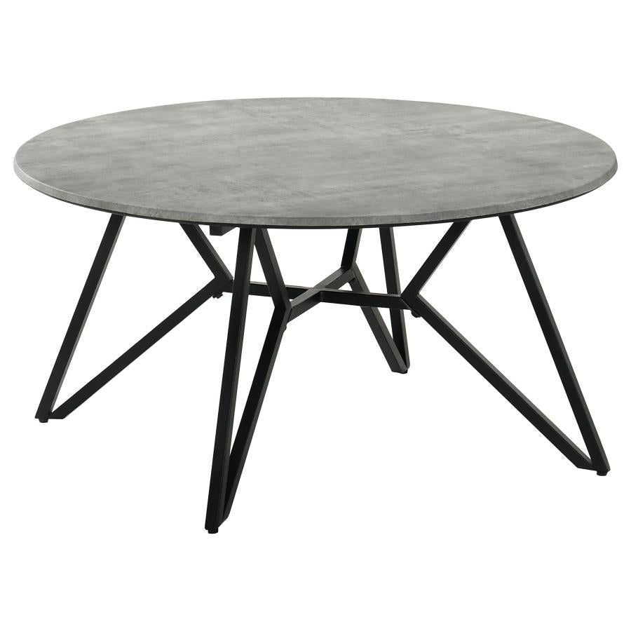 Hadi Grey Coffee Table