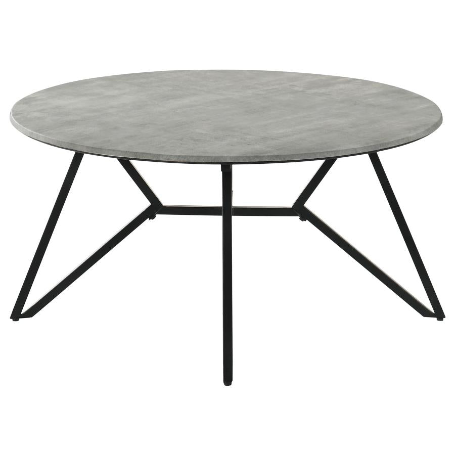 Hadi Grey Coffee Table