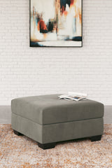 Darcy Oversized Accent Ottoman
