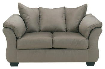 Darcy Sofa Chaise with Loveseat