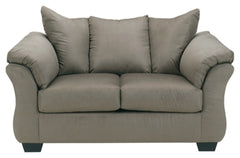 Darcy Sofa Chaise with Loveseat