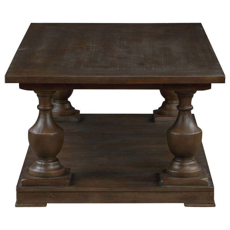 Walden Brown Coffee Table