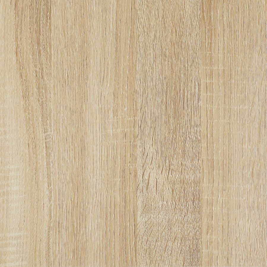 Pala White End Table