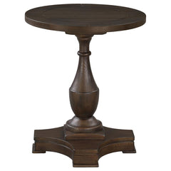 Morello Brown End Table