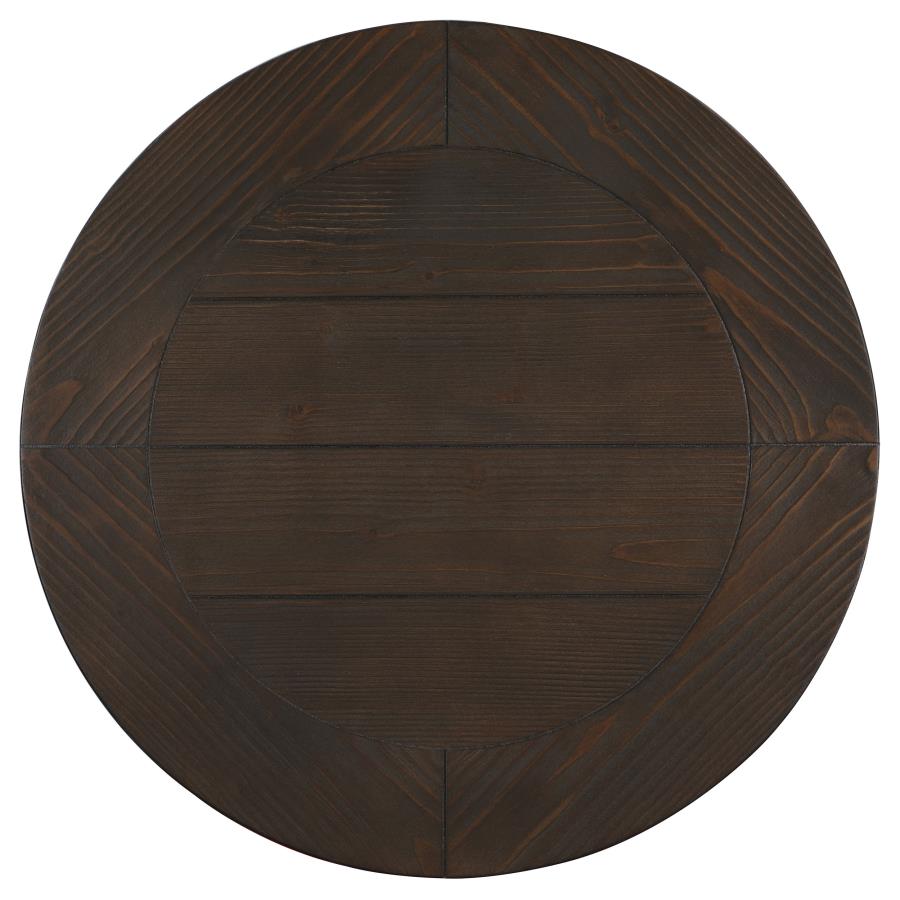 Morello Brown End Table