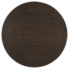 Morello Brown End Table