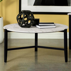 Tandi White Coffee Table