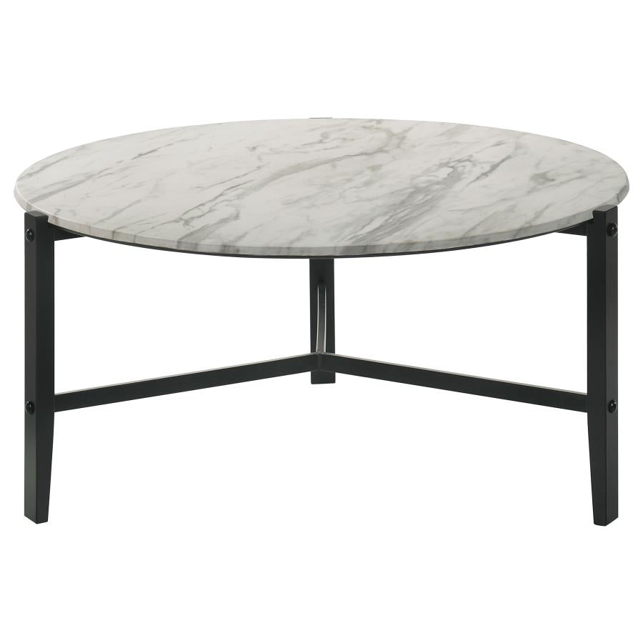 Tandi White Coffee Table