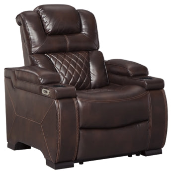 Warnerton Sofa and Recliner