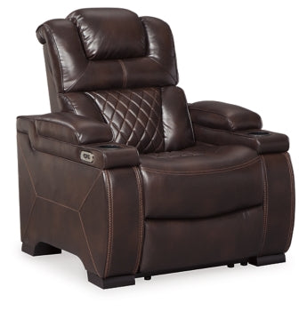 Warnerton Power Recliner