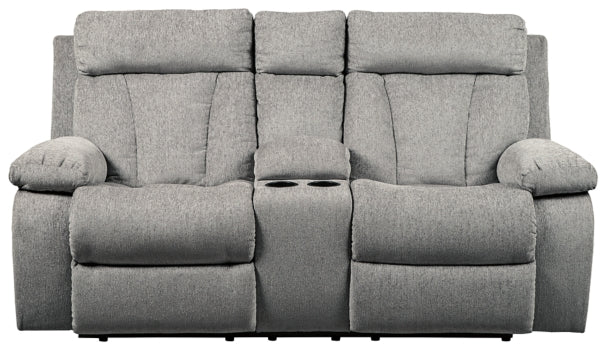 Mitchiner Reclining Sofa and Loveseat