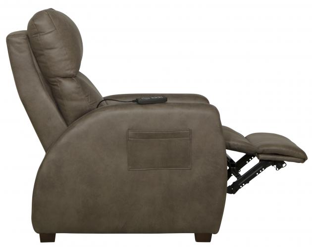 Relaxer Power Headrest Power LayFlat Recl w/Heat/Massage/Lumbar/Zero Gravity