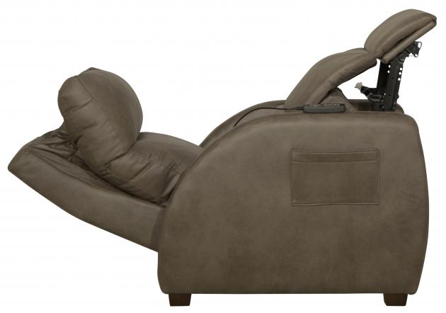 Relaxer Power Headrest Power LayFlat Recl w/Heat/Massage/Lumbar/Zero Gravity 2