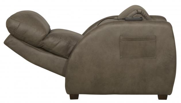 Relaxer Power Headrest Power LayFlat Recl w/Heat/Massage/Lumbar/Zero Gravity