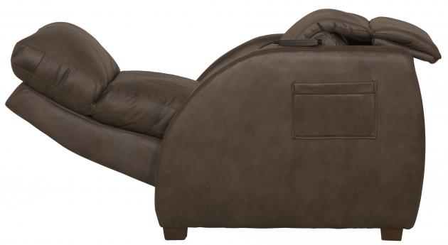 Relaxer Power Headrest Power LayFlat Recl w/Heat/Massage/Lumbar/Zero Gravity