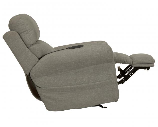 Unity Power Headrest Power Rocker Recl w/CR3 Heat/Massage