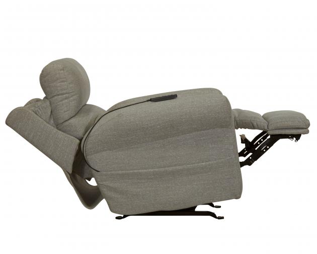 Unity Power Headrest Power Rocker Recl w/CR3 Heat/Massage