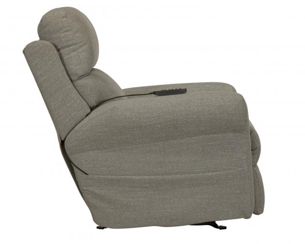 Unity Power Headrest Power Rocker Recl w/CR3 Heat/Massage