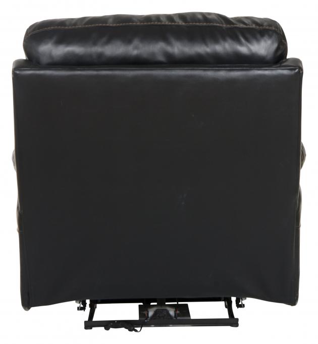 Thornton Power Headrest Power Lay Flat Recliner 2