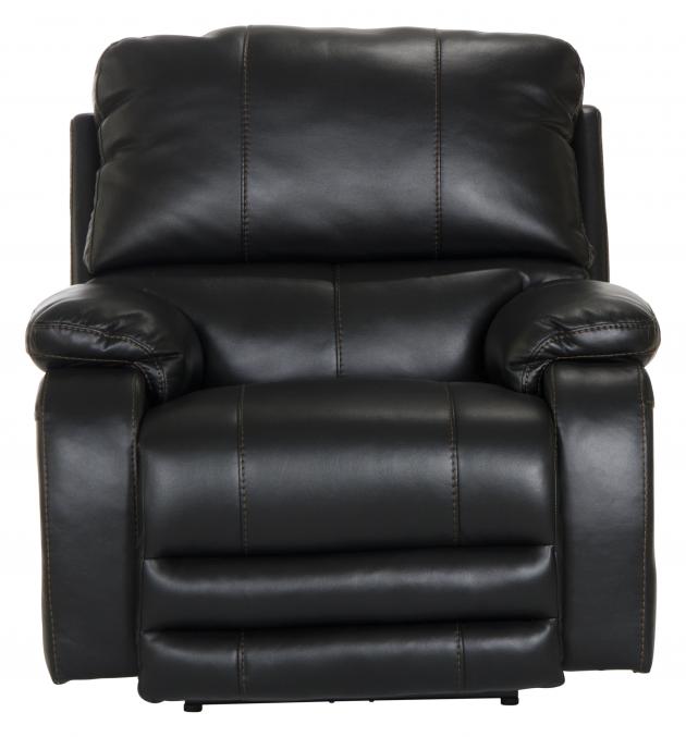 Thornton Power Headrest Power Lay Flat Recliner