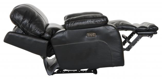 Thornton Power Headrest Power Lay Flat Recliner 2