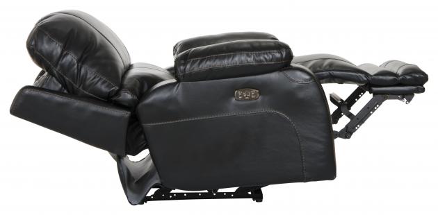 Thornton Power Headrest w/Lumbar Power Lay Flat Recliner 2