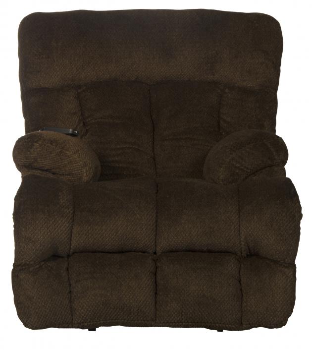 Sterling Pwr Headrest/Lumbar Pwr Lay Flat Recliner w/Heat & Massage