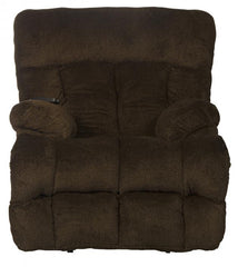 Sterling Pwr Headrest/Lumbar Pwr Lay Flat Recliner w/Heat & Massage