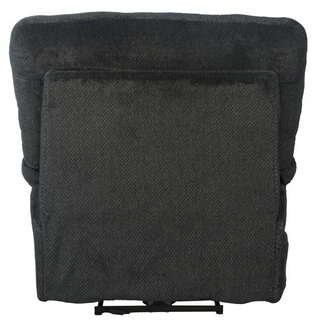 Sterling Pwr Headrest/Lumbar Pwr Lay Flat Recliner w/Heat & Massage