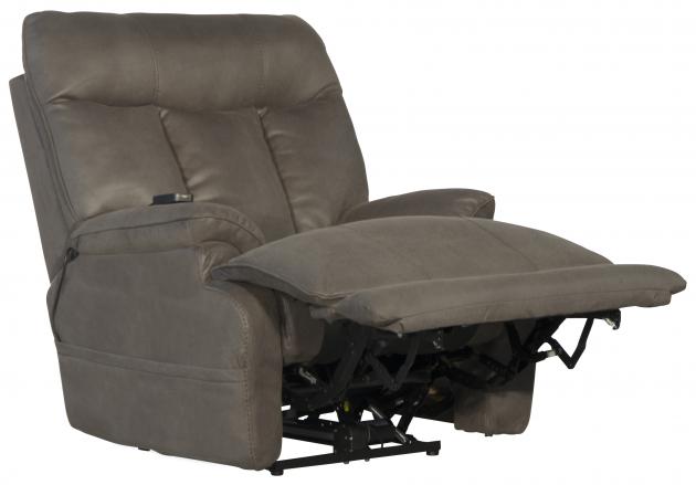 Anders Pwr Headrest/Lumbar Pwr Lay Flat Rec w/Heat &amp; Msg &amp; Ext Ott