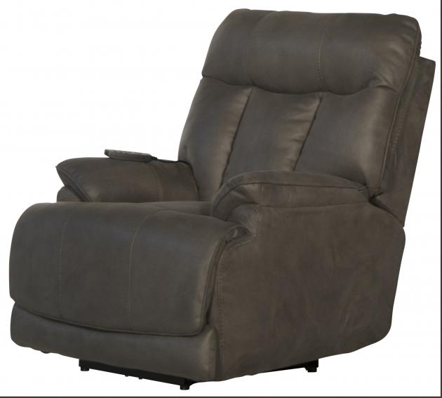 Anders Pwr Headrest/Lumbar Pwr Lay Flat Rec w/Heat &amp; Msg &amp; Ext Ott