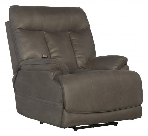 Anders Pwr Headrest/Lumbar Pwr Lay Flat Rec w/Heat &amp; Msg &amp; Ext Ott