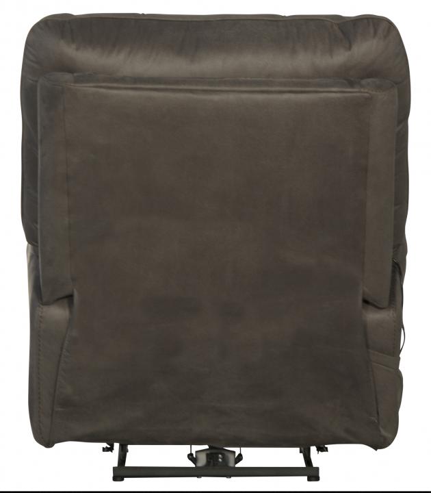 Anders Pwr Headrest/Lumbar Pwr Lay Flat Rec w/Heat &amp; Msg &amp; Ext Ott
